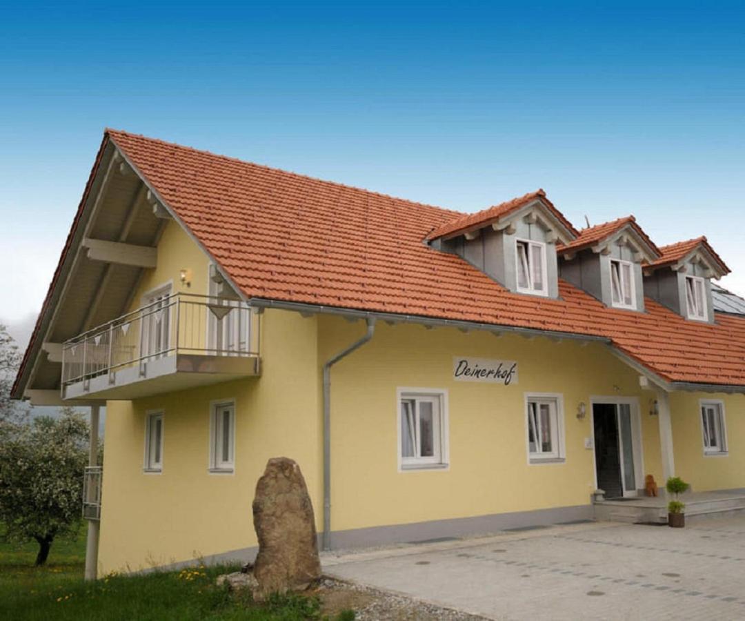 Deinerhof Apartment Hauzenberg Ngoại thất bức ảnh